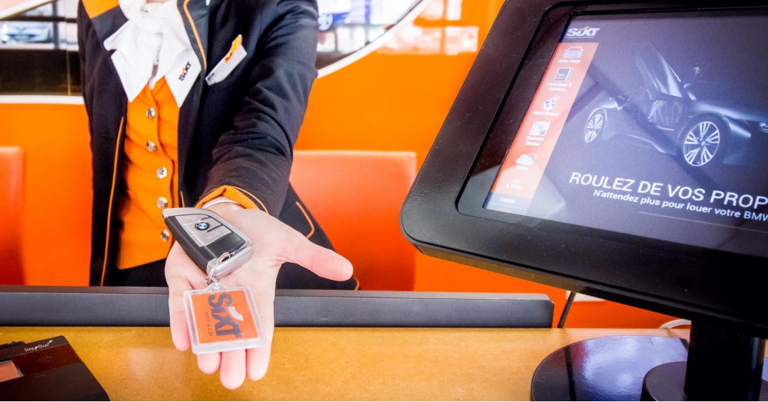 تاریخچه اجاره خودرو